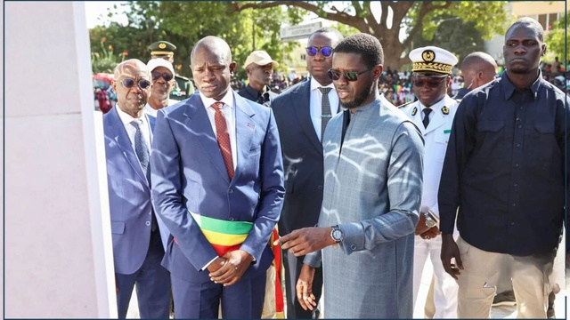 FÊTE DE L’INDÉPENDANCE : THIÈS CHOISIE POUR ACCUEILLIR LA 66E ÉDITION DU 4 AVRIL FÊTE DE L’INDÉPENDANCE : THIÈS CHOISIE POUR ACCUEILLIR LA 66E ÉDITION DU 4 AVRIL