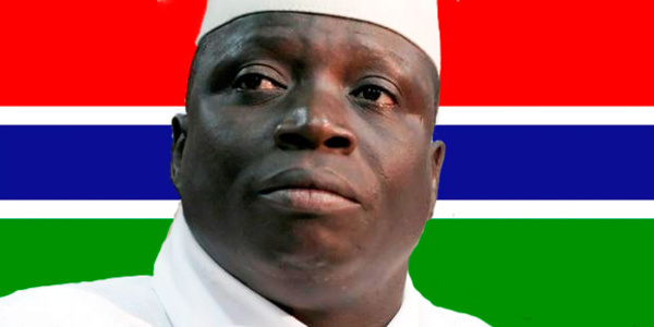 Yaya Jammeh : «Ce que j’ai dit à Macky Sall sur la fermeture de la frontière…» Yaya Jammeh : «Ce que j’ai dit à Macky Sall sur la fermeture de la frontière…»