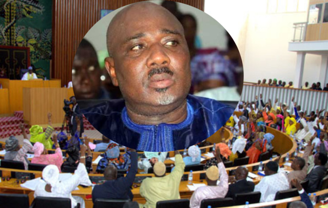 Assemblée nationale : les députés face à une nouvelle affaire Farba Ngom