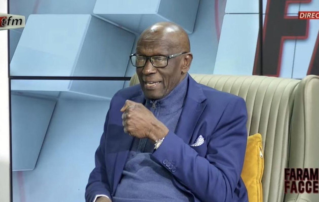 Sûreté urbaine : les raisons de la libération de Doudou Wade après son audition Sûreté urbaine : les raisons de la libération de Doudou Wade après son audition