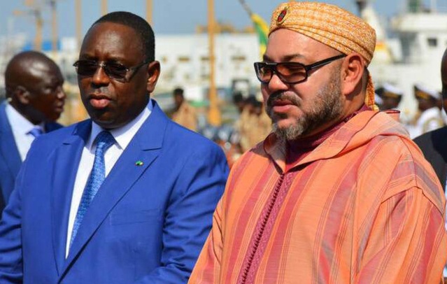 Marrakech : pourquoi le Maroc accueille Macky Sall Marrakech : pourquoi le Maroc accueille Macky Sall