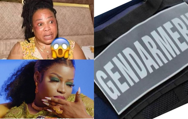 Affaire des vidéos intimes de la mère de Mame Ndiaye « Savon »- La BR auditionne « Maman Vulgaire » et confisque son téléphone Affaire des vidéos intimes de la mère de Mame Ndiaye « Savon »- La BR auditionne « Maman Vulgaire » et confisque son téléphone