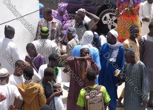 L’Imam Ndao, présumé terroriste, auditionné dans le fond par le doyen des juges (EXCLUSIF DAKARPOSTE) L’Imam Ndao, présumé terroriste, auditionné dans le fond par le doyen des juges (EXCLUSIF DAKARPOSTE)