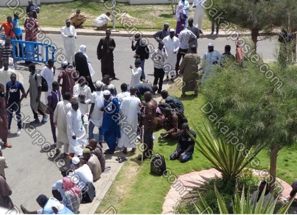 L’Imam Ndao, présumé terroriste, auditionné dans le fond par le doyen des juges (EXCLUSIF DAKARPOSTE) L’Imam Ndao, présumé terroriste, auditionné dans le fond par le doyen des juges (EXCLUSIF DAKARPOSTE)