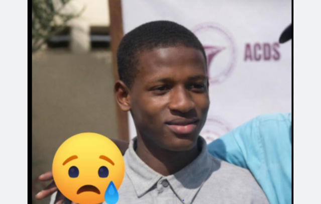 Abdoulaye BA a été inhumé Abdoulaye BA a été inhumé