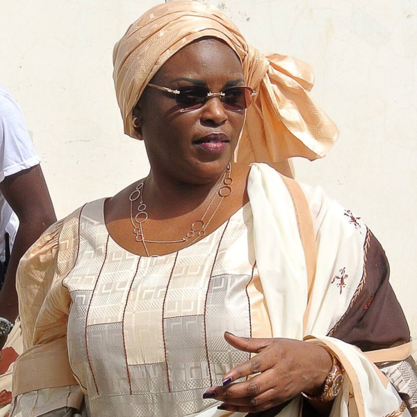 Ce que l'on sait de l'audience entre la première dame, Marième Faye et Lala Salma Ce que l'on sait de l'audience entre la première dame, Marième Faye et Lala Salma