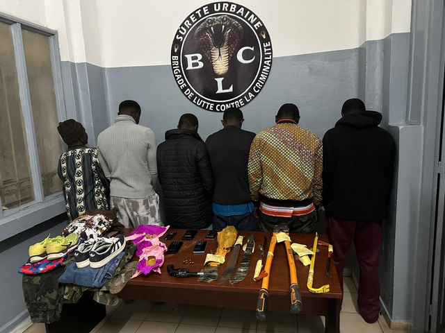 Cambriolage en série à Bel-Air- Comment la SU a neutralisé le gang de cambrioleurs Cambriolage en série à Bel-Air- Comment la SU a neutralisé le gang de cambrioleurs