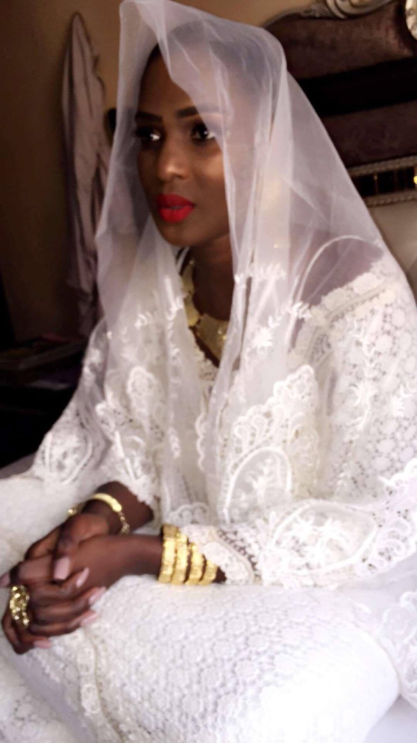 La célèbre Mame Diarra Thiam se marie enfin!  (EXCLUSIF DAKARPOSTE)