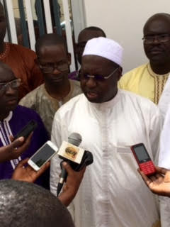 APPEL AU DIALOGUE POLITIQUE: ABDOU KARIM SALL, EN PHASE AVEC LE PRÉSIDENT MACKY SALL, APPRÉCIE LA POSITION DE Me WADE ET FUSILLE IDRISSA SECK APPEL AU DIALOGUE POLITIQUE: ABDOU KARIM SALL, EN PHASE AVEC LE PRÉSIDENT MACKY SALL, APPRÉCIE LA POSITION DE Me WADE ET FUSILLE IDRISSA SECK