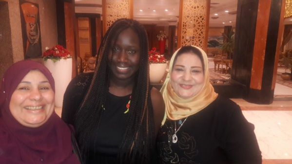 Incroyable, mais vrai! Les Egyptiens n'en reviennent pas de la... noirceur du journaliste Marie Louise Ndiaye de l'OBS Incroyable, mais vrai! Les Egyptiens n'en reviennent pas de la... noirceur du journaliste Marie Louise Ndiaye de l'OBS