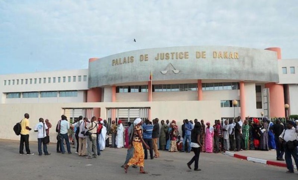 Sidy Mouhamed Boughaleb devant la Cour Suprême le 19 mai