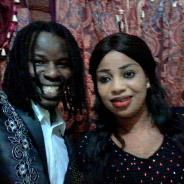 Le jeune chanteur Abou Thioubalo a finalement trouvé sa...solution Le jeune chanteur Abou Thioubalo a finalement trouvé sa...solution