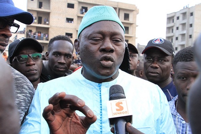 LUTTE : MOUSTAPHA GUÈYE ÉLU PRÉSIDENT DE LA LIGUE RÉGIONALE DE DAKAR LUTTE : MOUSTAPHA GUÈYE ÉLU PRÉSIDENT DE LA LIGUE RÉGIONALE DE DAKAR