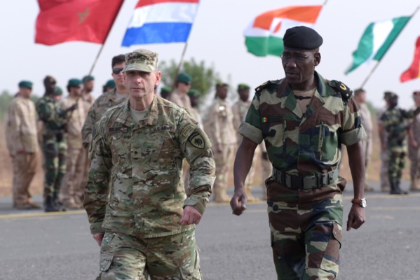 Pourquoi les Usa veulent se baser à Dakar Pourquoi les Usa veulent se baser à Dakar