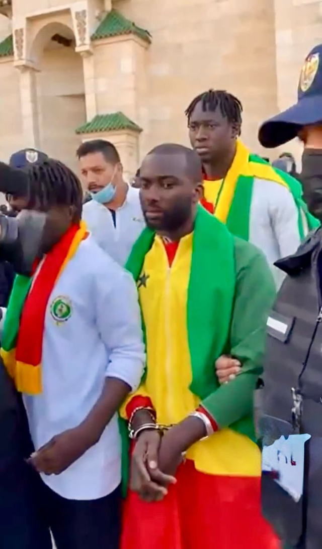 Supporters sénégalais détenus au Maroc : Diomaye va solliciter la grâce royale Supporters sénégalais détenus au Maroc : Diomaye va solliciter la grâce royale