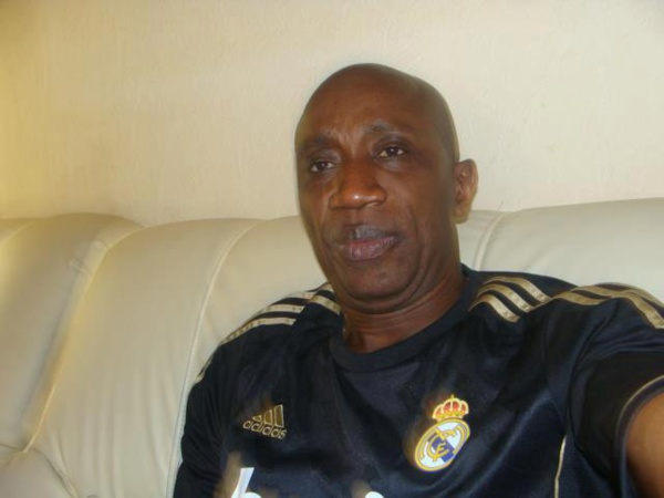 PHOTOS - Voici Babacar Dieng le mari de Saly Senghor accusé d'avoir coucher avec Nogaye 