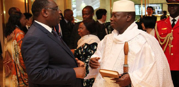 LES DESSOUS DES NÉGOCIATIONS : BANJUL CHERCHE LA LEVÉE DU BLOCUS, DAKAR À SE FAIRE RESPECTER LES DESSOUS DES NÉGOCIATIONS : BANJUL CHERCHE LA LEVÉE DU BLOCUS, DAKAR À SE FAIRE RESPECTER