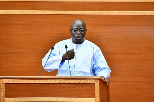 CHEIKH DIBA, MINISTRE DES FINANCES ET DU BUDGET :«Pourquoi nous sommes contre la restructuration de la dette»