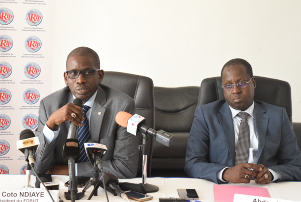 Le mot du Président du FDSUT, Aly Cotto NDIAYE Le mot du Président du FDSUT, Aly Cotto NDIAYE