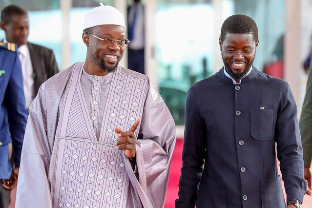 Diomaye face aux députés au « Ndogou Présidentiel » : « La candidature de Sonko en 2029 ne m’engage pas »