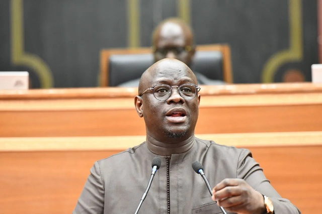 FINANCES PUBLIQUES : FORTE PROGRESSION DES RECETTES FISCALES (267,7 MILLIARDS DE FCFA) ET CONTRACTION DES DÉPENSES À FIN NOVEMBRE 2025 FINANCES PUBLIQUES : FORTE PROGRESSION DES RECETTES FISCALES (267,7 MILLIARDS DE FCFA) ET CONTRACTION DES DÉPENSES À FIN NOVEMBRE 2025