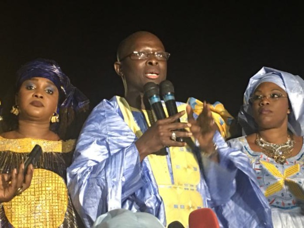 Modou Diagne Fada va... parler ce jeudi matin! Modou Diagne Fada va... parler ce jeudi matin!