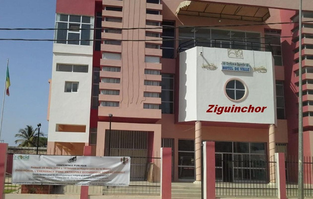 Affaire du présumé scandale financier à la Mairie de Ziguinchor : de grosses pointures convoquées par le cabinet d’instruction Affaire du présumé scandale financier à la Mairie de Ziguinchor : de grosses pointures convoquées par le cabinet d’instruction