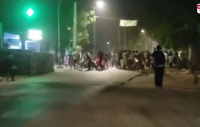 Ziguinchor : Un combat de lutte amateur nocturne dégénère en violences à Peyrissac Ziguinchor : Un combat de lutte amateur nocturne dégénère en violences à Peyrissac