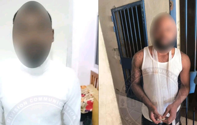 Ouakam : deux étudiants en médecine tombent, ils avaient élaboré un système bien rodé pour… Ouakam : deux étudiants en médecine tombent, ils avaient élaboré un système bien rodé pour…