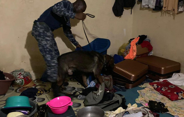 Tivaouane-Peulh : Un repaire de malfaiteurs à la cité Socabeg démantelé Tivaouane-Peulh : Un repaire de malfaiteurs à la cité Socabeg démantelé