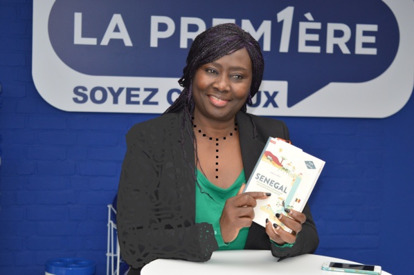 Des nouvelles de l'actrice Awa Sène Sarr
