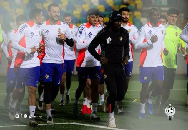 CRISE FINANCIÈRE À LA FÉDÉRATION LIBYENNE : ALIOU CISSÉ SANS SALAIRE DEPUIS HUIT MOIS CRISE FINANCIÈRE À LA FÉDÉRATION LIBYENNE : ALIOU CISSÉ SANS SALAIRE DEPUIS HUIT MOIS