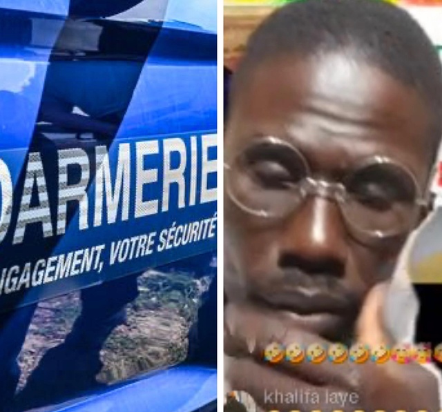 Pour offense au chef au Chef de l’État, l’entrepreneur , Libasse Diop, arrêté par la Brigade de Recherches de la gendarmerie   (EXCLUSIVITÉ DAKARPOSTE)