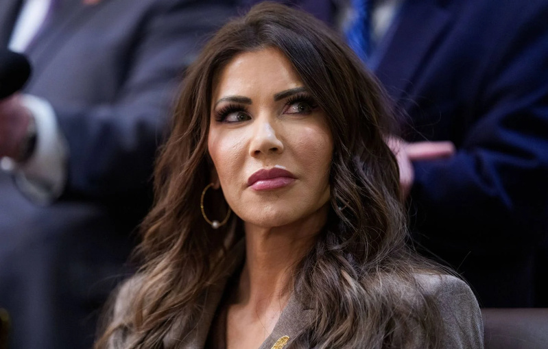 Coup de tonnerre à la Maison-Blanche, Trump limoge sa ministre de la Sécurité intérieure Kristi Noem