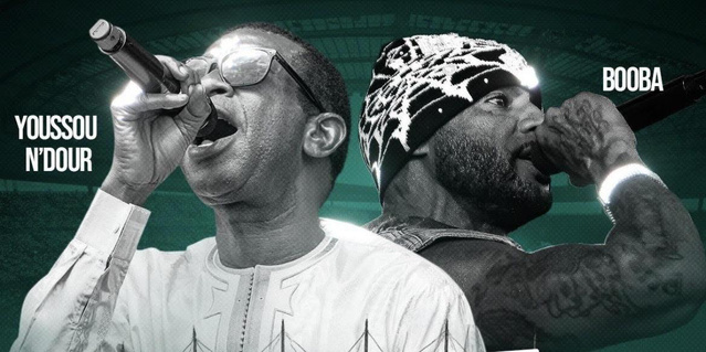 Sénégal-Pérou : Youssou Ndour et Booba feront vibrer le stade de France ! Sénégal-Pérou : Youssou Ndour et Booba feront vibrer le stade de France !