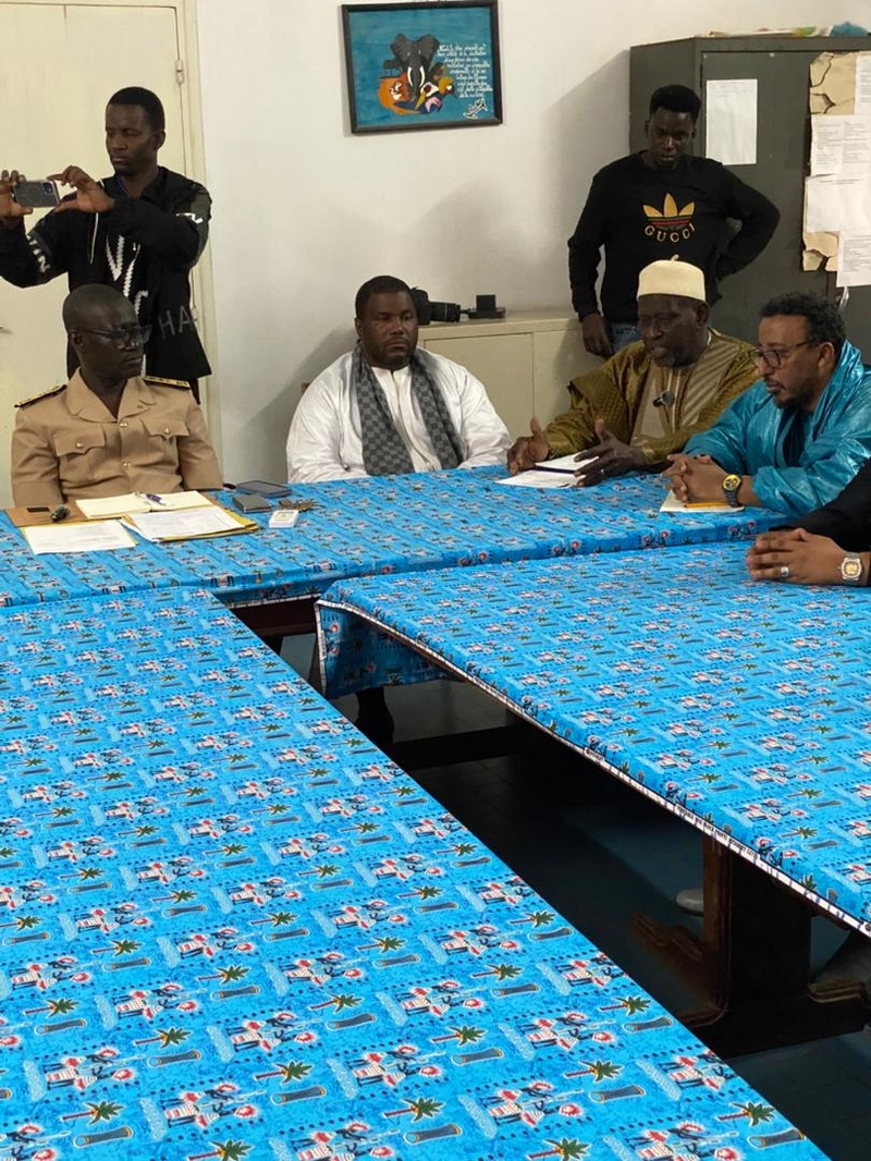 PÈLERINAGE DE NIMJAAT 2026 - LA COMMUNAUTÉ KHADRE S'ORGANISE PÈLERINAGE DE NIMJAAT 2026 - LA COMMUNAUTÉ KHADRE S'ORGANISE