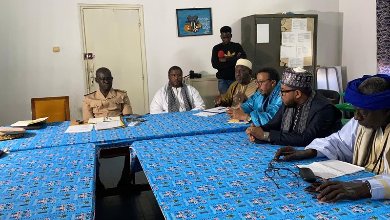 PÈLERINAGE DE NIMJAAT 2026 - LA COMMUNAUTÉ KHADRE S'ORGANISE