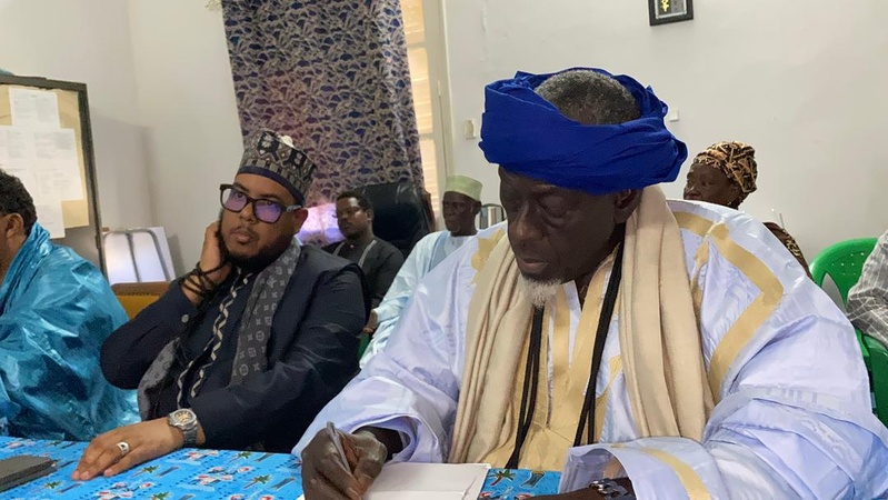 PÈLERINAGE DE NIMJAAT 2026 - LA COMMUNAUTÉ KHADRE S'ORGANISE PÈLERINAGE DE NIMJAAT 2026 - LA COMMUNAUTÉ KHADRE S'ORGANISE