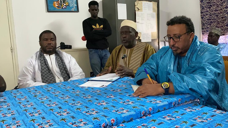 PÈLERINAGE DE NIMJAAT 2026 - LA COMMUNAUTÉ KHADRE S'ORGANISE