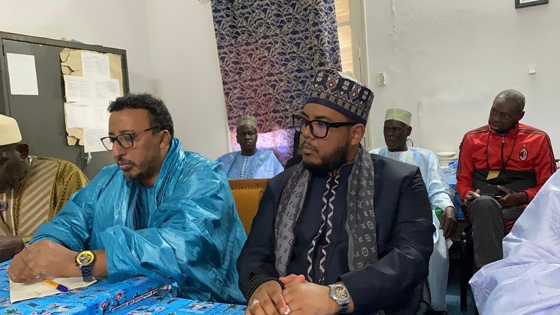 PÈLERINAGE DE NIMJAAT 2026 - LA COMMUNAUTÉ KHADRE S'ORGANISE