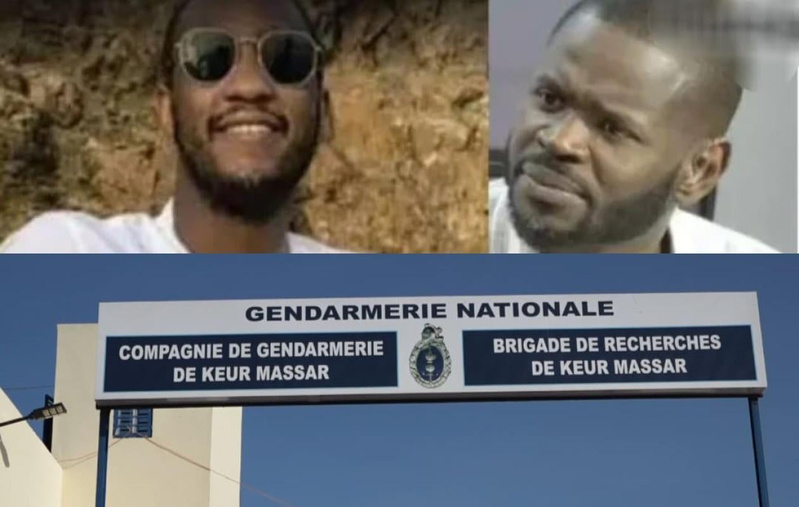 40e suspect arrêté : Un étudiant enfonce Pape Cheikh Diallo et Ibrahima Magib Seck par des aveux explosifs 40e suspect arrêté : Un étudiant enfonce Pape Cheikh Diallo et Ibrahima Magib Seck par des aveux explosifs