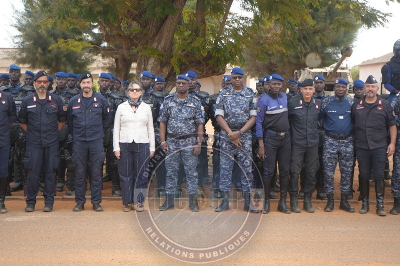 MAINTIEN DE L’ORDRE : LA GENDARMERIE RENFORCE LES CAPACITÉS DE SES UNITÉS DE CAVALERIE MAINTIEN DE L’ORDRE : LA GENDARMERIE RENFORCE LES CAPACITÉS DE SES UNITÉS DE CAVALERIE