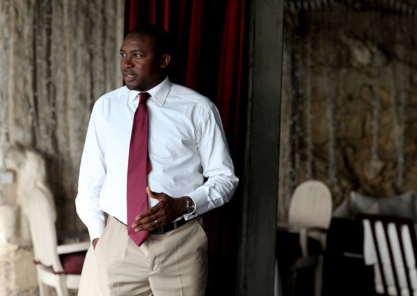 Cheikh Diallo: "Ce que je retiens de feu Pierre Abdel Kader Fall " Cheikh Diallo: "Ce que je retiens de feu Pierre Abdel Kader Fall "