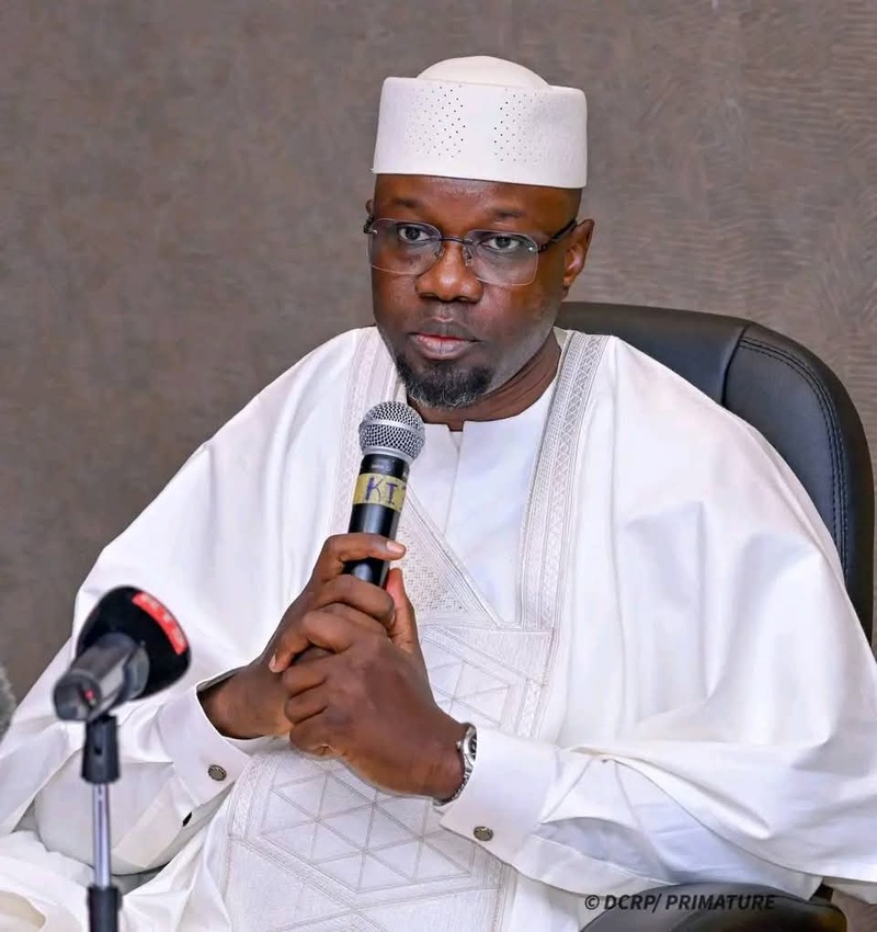 OUSMANE SONKO LANCE UNE VASTE OPÉRATION D’ADHÉSION AU PASTEF OUSMANE SONKO LANCE UNE VASTE OPÉRATION D’ADHÉSION AU PASTEF