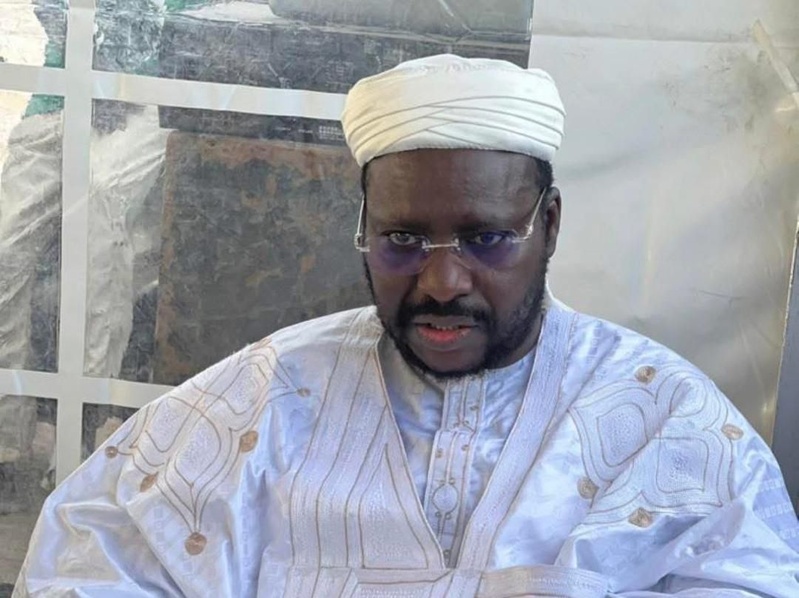 Imam Al Amine Dramé convoqué par la SR