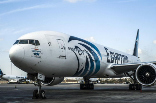 Crash d'un avion EgyptAir : le point sur les recherches
