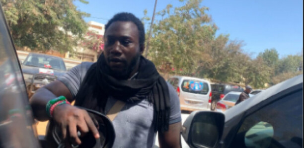 Conduite sans permis : Azoura Fall présenté au procureur