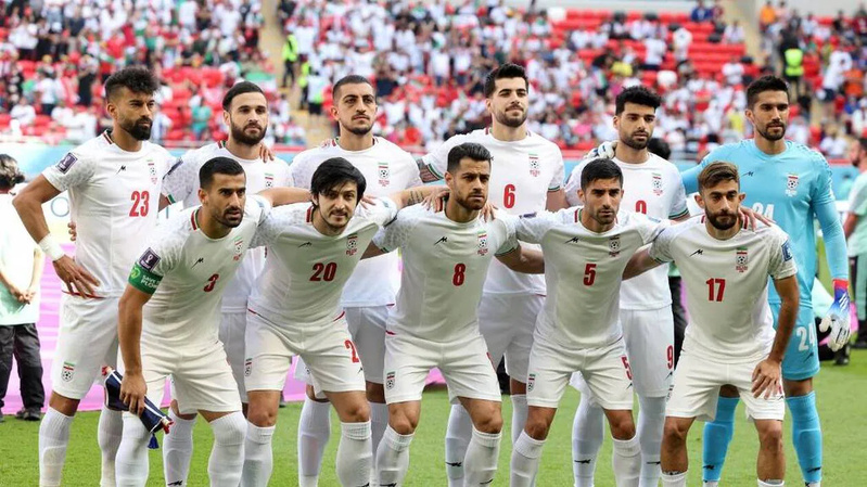 L’Iran « ne participera pas » au Mondial 2026, selon son ministre des Sports L’Iran « ne participera pas » au Mondial 2026, selon son ministre des Sports