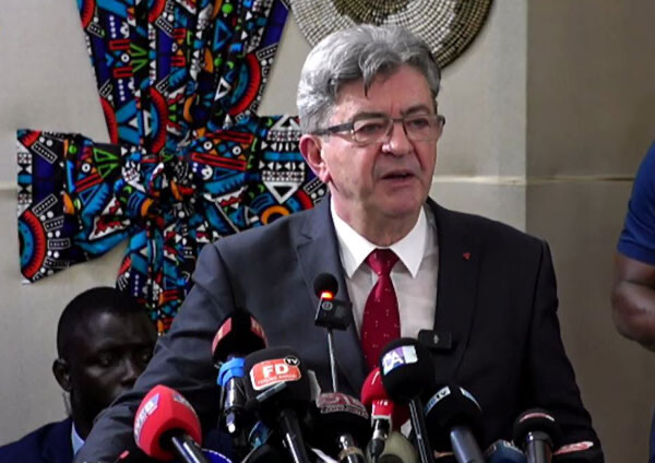 Durcissement de la loi sur l’homosexualité au Sénégal : MELENCHON fou de rage