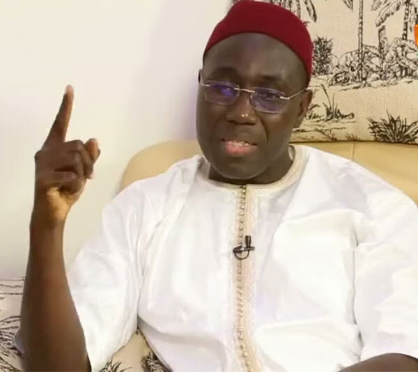 Grand-Yoff : le maire Madiop DIOP dénonce une « sommation illégale » contre le marché Bignona